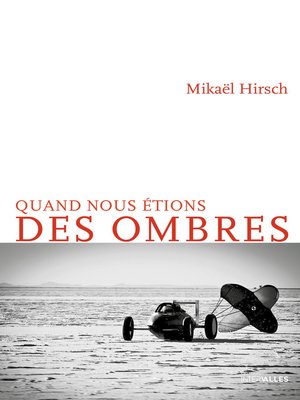 cover image of Quand nous étions des ombres